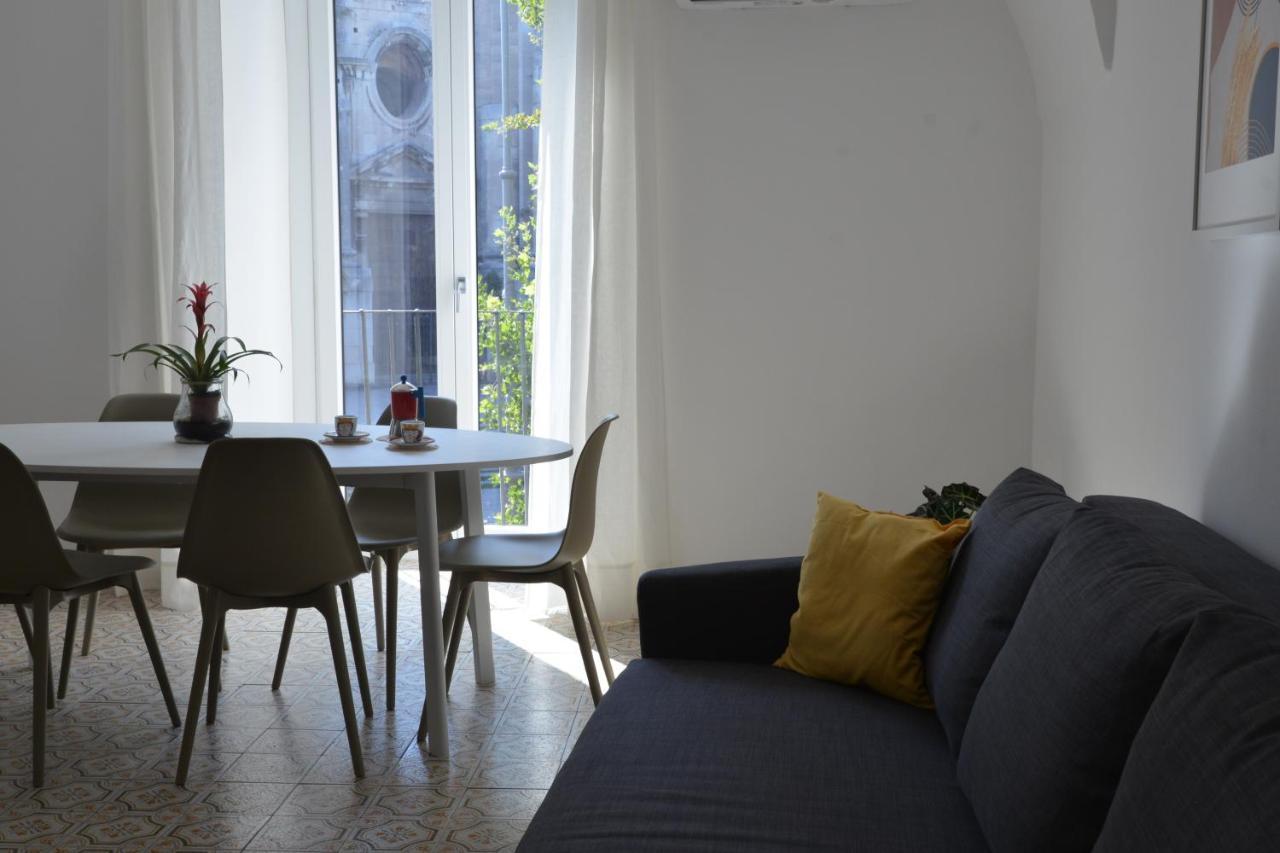 Casa Dante Appartement Catánia Buitenkant foto